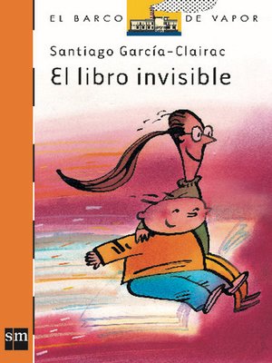 cover image of El libro invisible